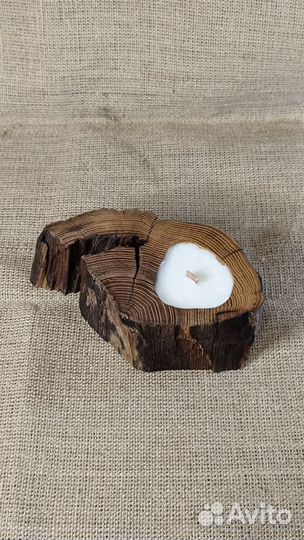 Свечи интерьерные