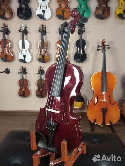 Новая Скрипка Antonio lavazza VL-20/DRW 1/4