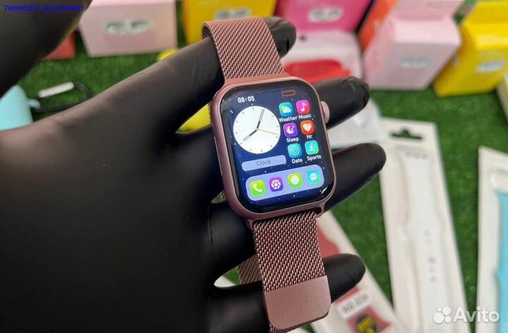 Умные часы x9 mini (Арт.33394)