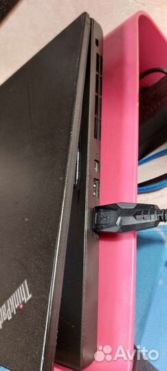 Ноутбук lenovo Thinkpad Т550