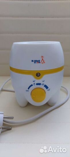 Подогреватель для бутылочки