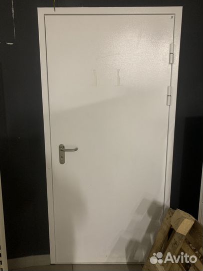 Железные двери бу