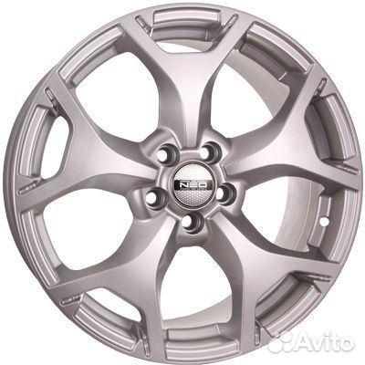 R17 5x114,3 7J ET48 D67,1 NEO 753 S