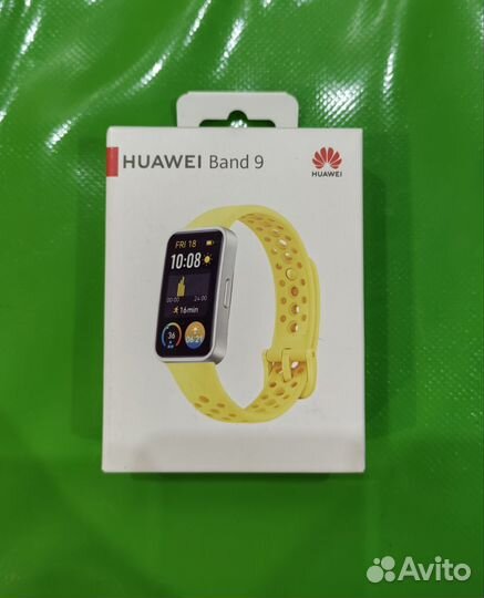 Huawei band 9