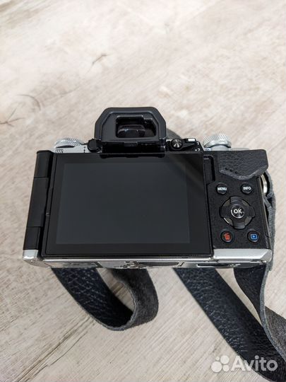 Olympus OM-D E-M5 Mark II + Olympus 25mm f1.8