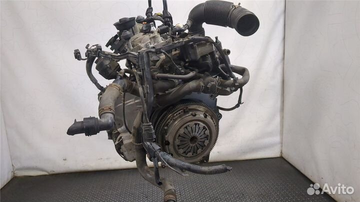 Двигатель Volkswagen Polo, 2005