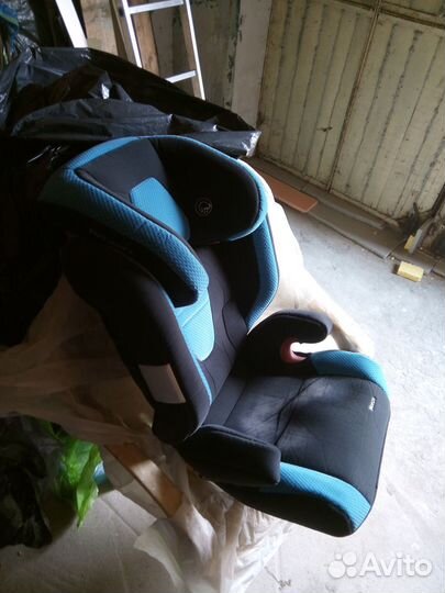 Детское автокресло