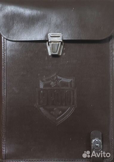 Сумка планшет офицерская + игра 9 рота