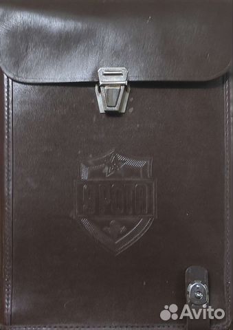 Сумка планшет офицерская + игра 9 рота