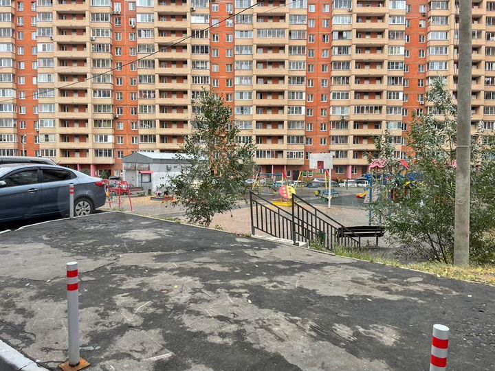 Квартира-студия, 26 м², 10/17 эт.