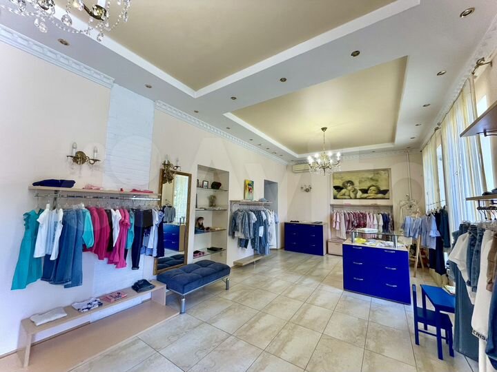 Бутик в богемном стиле