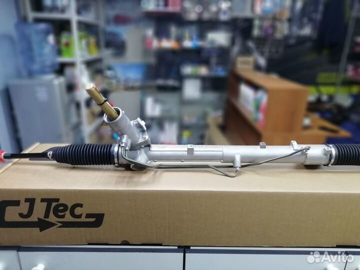 Рулевая рейка ford focus 3