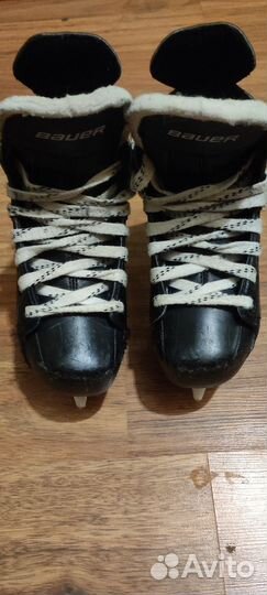 Коньки хоккейные детские 31 размер