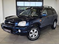 Hyundai Santa Fe 2.0 MT, 2007, 274 772 км, с пробегом, цена 570 000 руб.