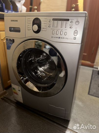 Стиральная машинка бу samsung wf1590nfu