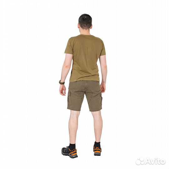 50999 Шорты Kansas, green