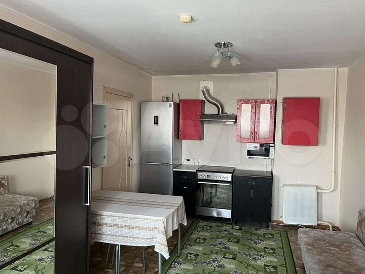 Комната 20 м² в 2-к., 9/9 эт.