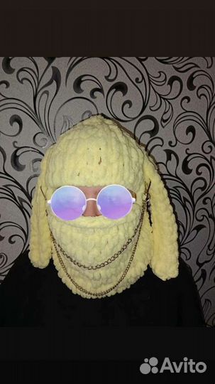 Балаклава шапка