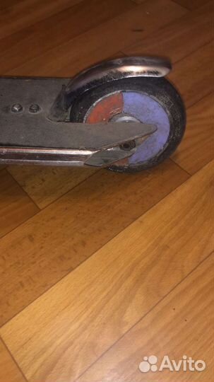 Трюковой самокат oxelo