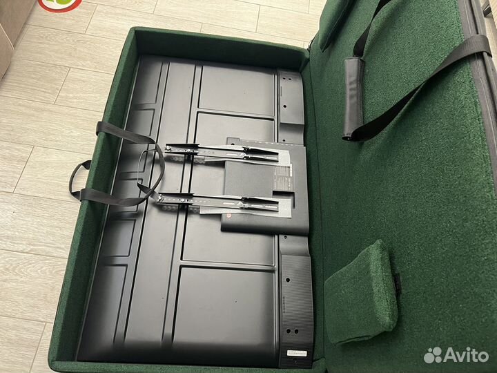 Кейс Чехол для телевизора 55 диагонать 123/71/14