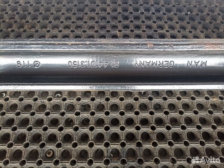 Балка передняя Man TGA, Man TGS, Man TGX