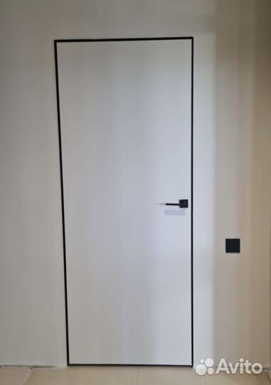 Скрытые двери invisible в наличии