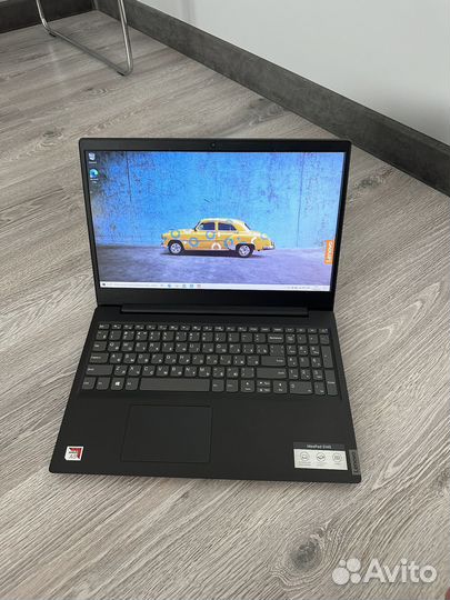 Lenovo 2020 FullHD AMD A9 9425/128 SSD
