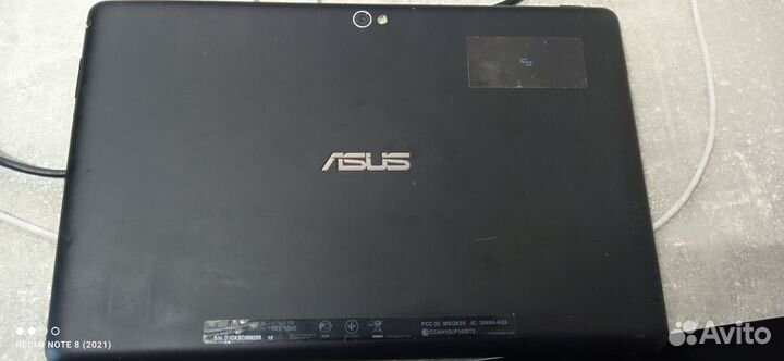 Планшет asus