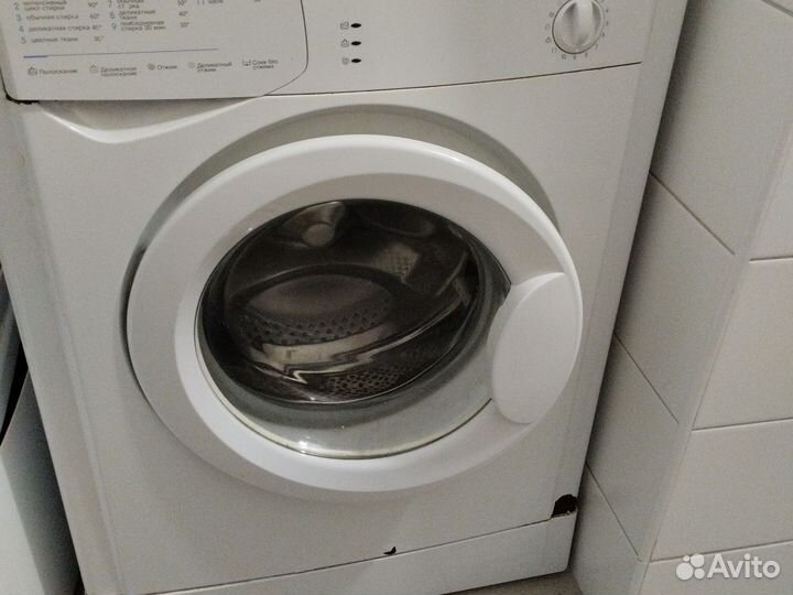 Стиральная машина