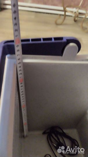 Автомобильный холодильник