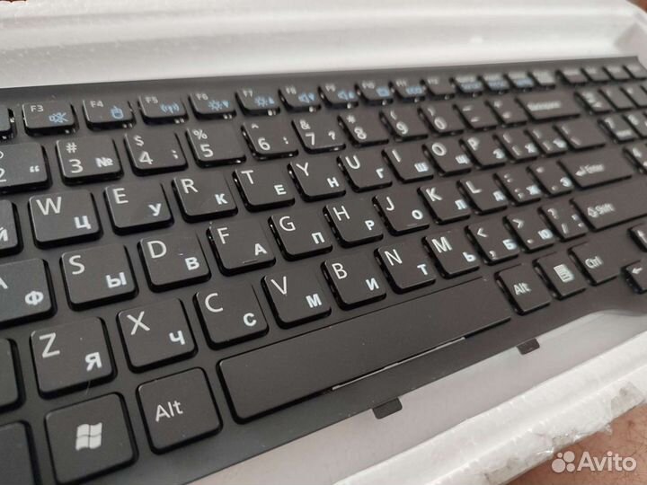 Русская клавиатура Fujitsu Lifebook AH532 A532 N53