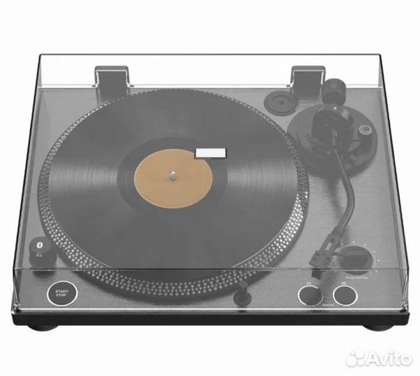 Проигрыватель винила Alive Audio twister новый