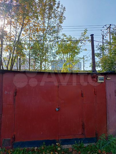 Гараж, 18 м²