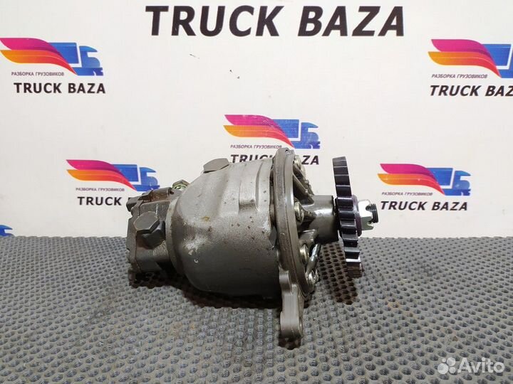 Насос гидроусилителя Renault T