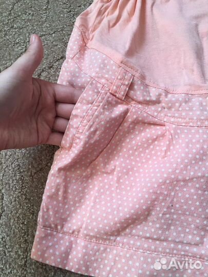 Шорты для беременных