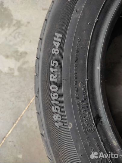 Kumho Ecowing ES01 KH27 185/60 R15 84H