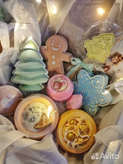 Елочные игрушки