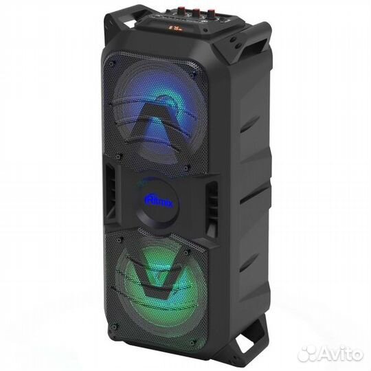 Портативная акустика Ritmix SP-850B black