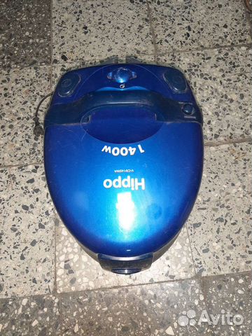 Пылесос LG Hippo v- c9145wa