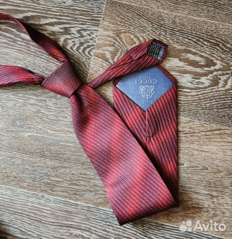 Галстук gucci