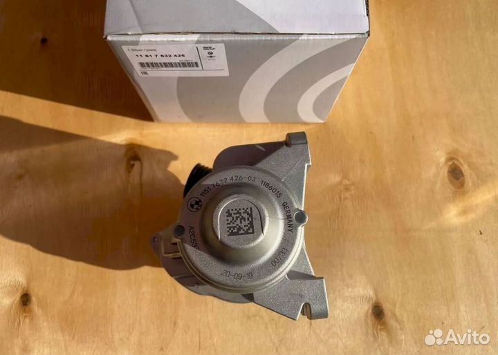 Помпа 11519455978