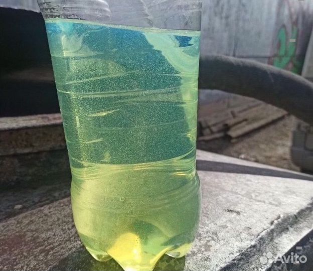 Дизельное Топливо Солярка Евро дт