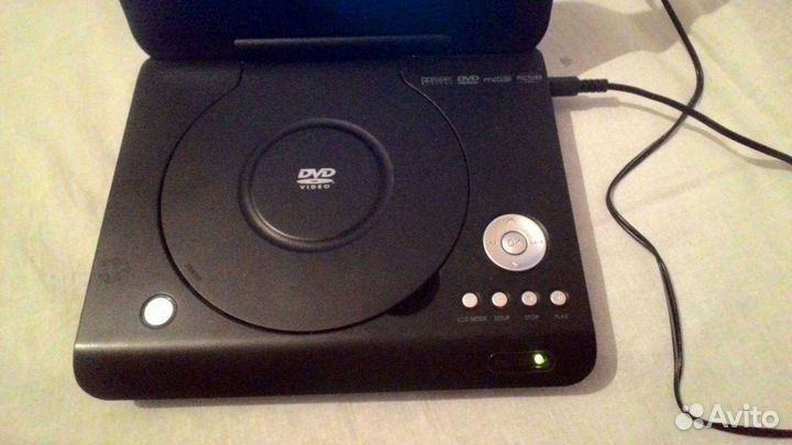 Портативный видеопроигрыватель