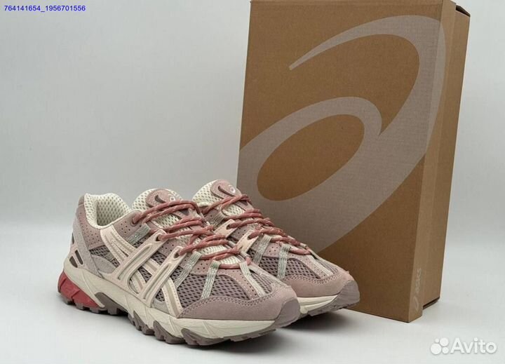 Женские кроссовки Asics GEL-NYC Lifestyle (Арт.541