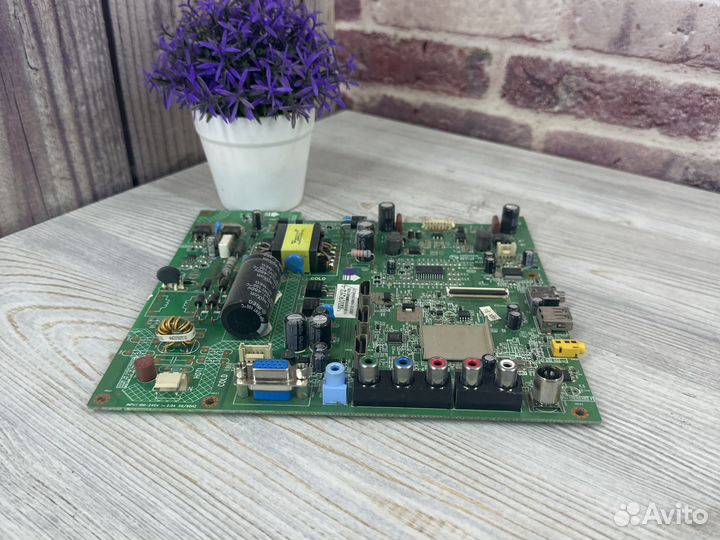 Материнская плата 35017414 supra stv-lc39950fl