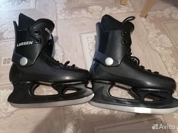 Коньки детские