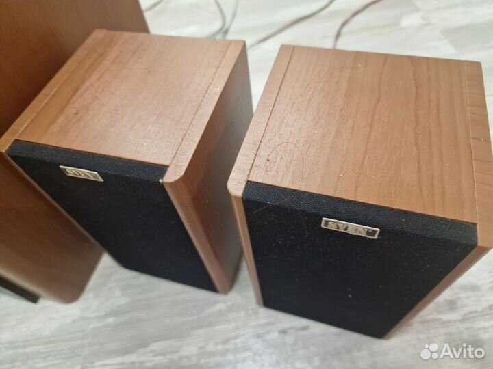 Акустические колонки