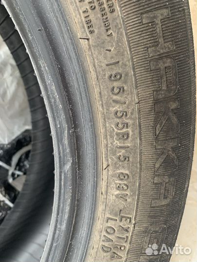 Nokian Tyres Hakka Green 3 195/55 R15