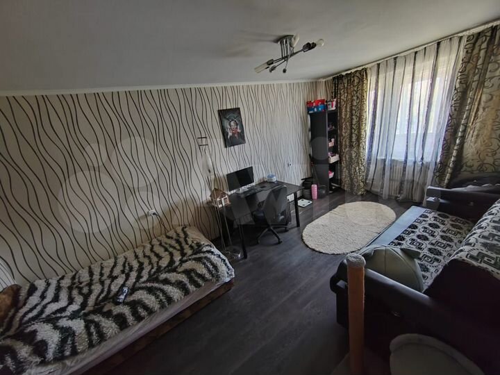 1-к. квартира, 33 м², 1/5 эт.