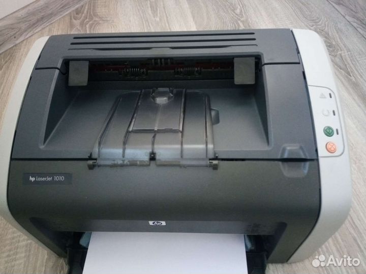 Принтер лазерный